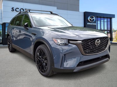 2026 Mazda Mazda CX-90 3.3 Turbo Premium Sport AWD