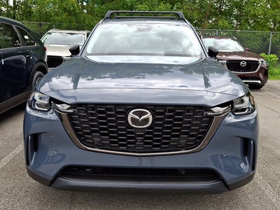 2026 Mazda Mazda CX-90 3.3 Turbo Premium Sport AWD
