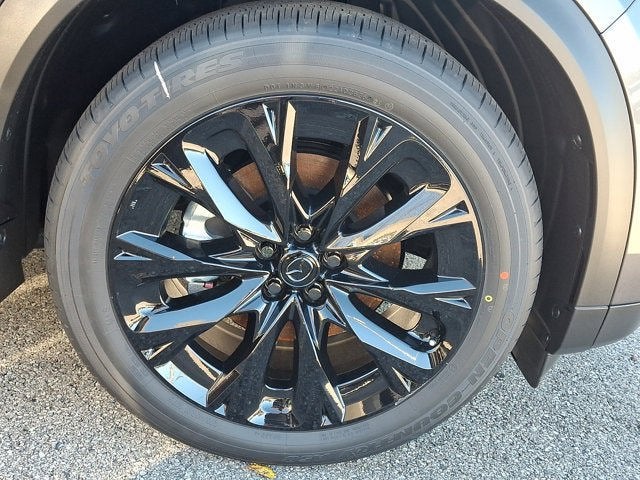 2026 Mazda Mazda CX-90 3.3 Turbo Premium Sport AWD