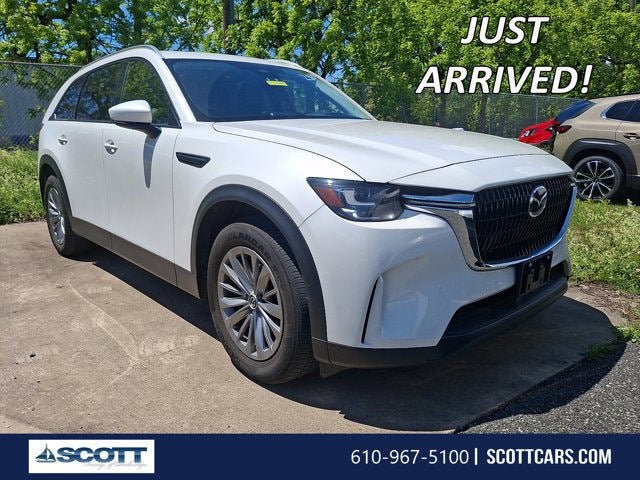 2024 Mazda Mazda CX-90 3.3 Turbo Preferred Plus