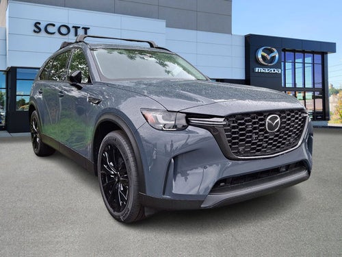 2026 Mazda Mazda CX-90 3.3 Turbo Premium Sport AWD