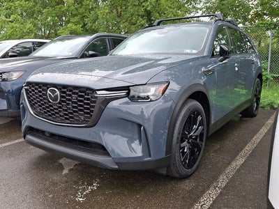 2026 Mazda Mazda CX-90 3.3 Turbo Premium Sport AWD