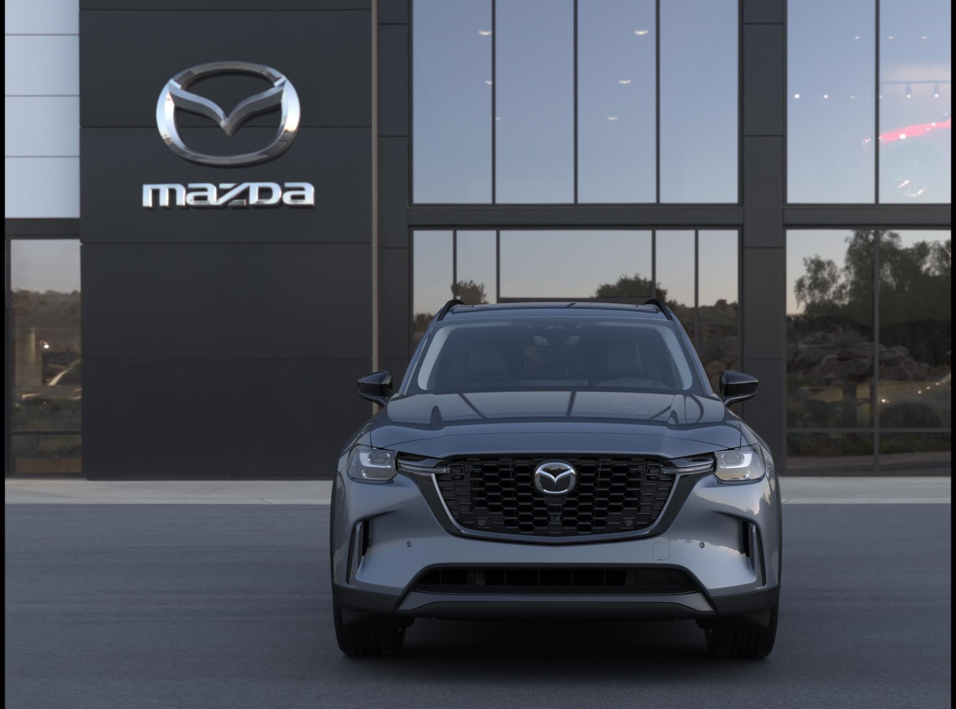 2026 Mazda Mazda CX-90 3.3 Turbo Premium Sport AWD