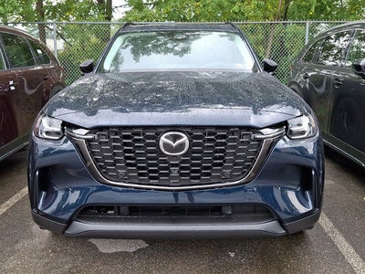 2026 Mazda Mazda CX-90 3.3 Turbo Premium Sport AWD