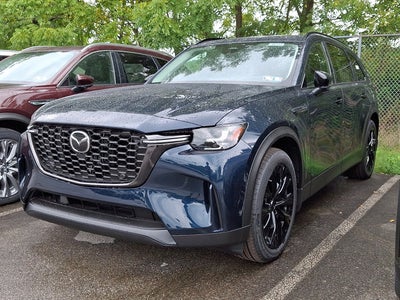 2026 Mazda Mazda CX-90 3.3 Turbo Premium Sport AWD
