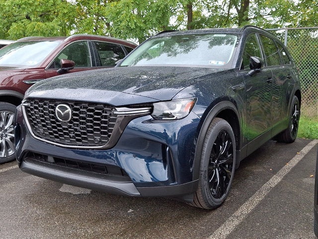 2026 Mazda Mazda CX-90 3.3 Turbo Premium Sport AWD