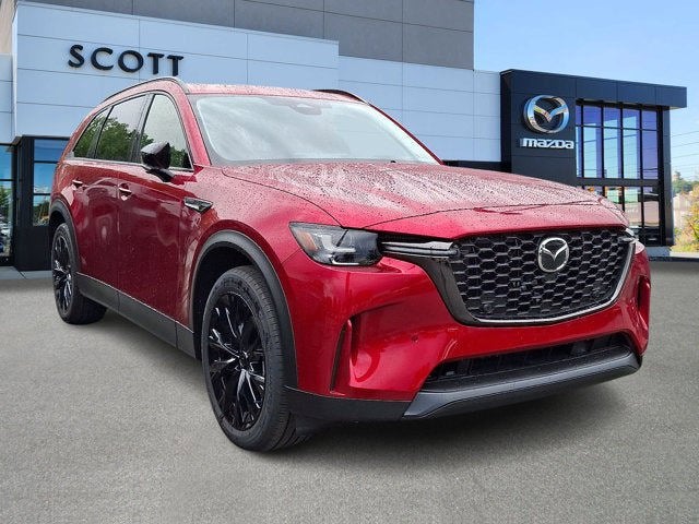 2026 Mazda Mazda CX-90 3.3 Turbo Premium Sport AWD