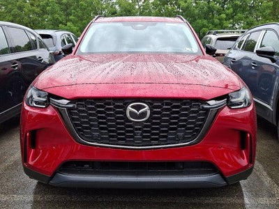 2026 Mazda Mazda CX-90 3.3 Turbo Premium Sport AWD