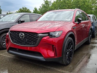 2026 Mazda Mazda CX-90 3.3 Turbo Premium Sport AWD