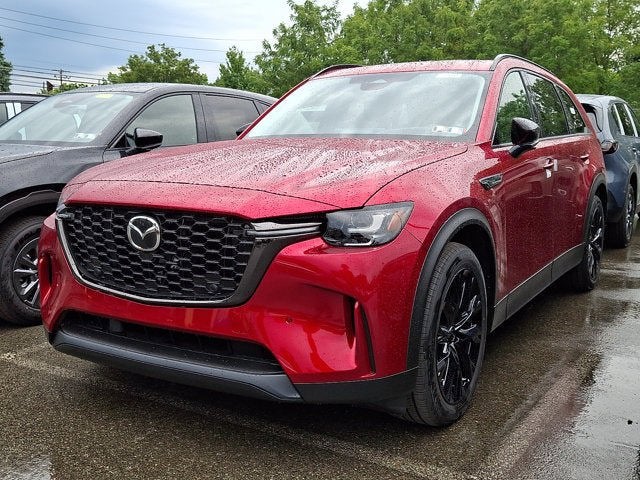 2026 Mazda Mazda CX-90 3.3 Turbo Premium Sport AWD