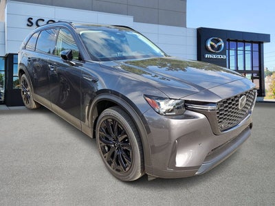 2026 Mazda Mazda CX-90 3.3 Turbo Premium Sport AWD