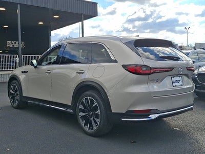 2024 Mazda Mazda CX-90 PHEV Premium