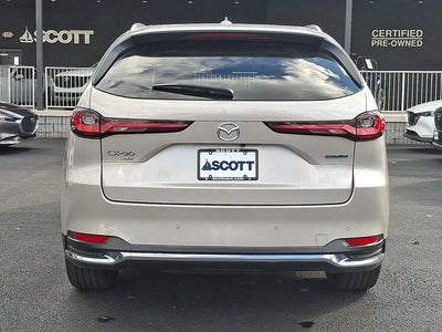 2024 Mazda Mazda CX-90 PHEV Premium