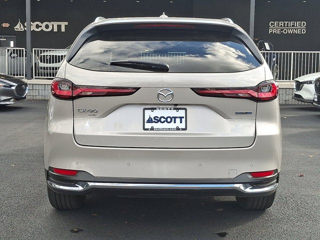 2024 Mazda Mazda CX-90 PHEV Premium