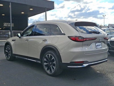 2024 Mazda Mazda CX-90 PHEV Premium