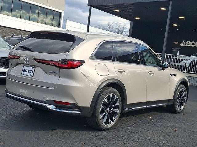 2024 Mazda Mazda CX-90 PHEV Premium
