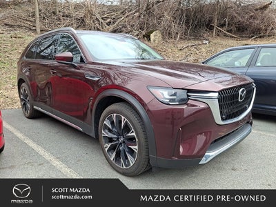2024 Mazda Mazda CX-90 PHEV Premium