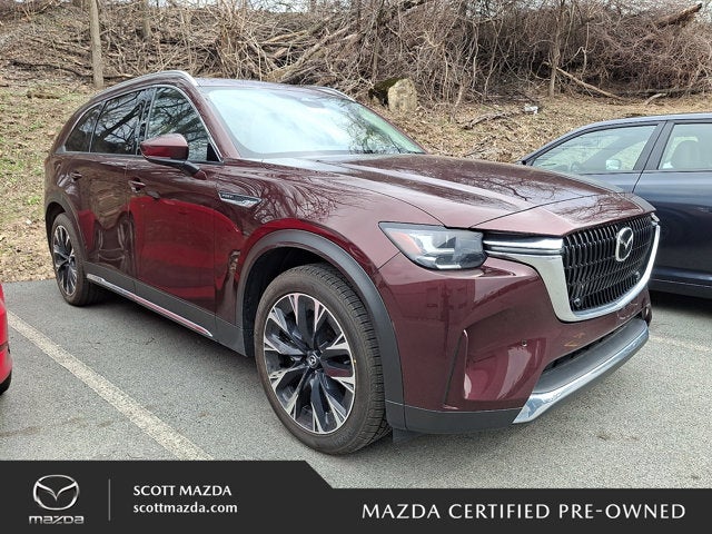 2024 Mazda Mazda CX-90 PHEV Premium