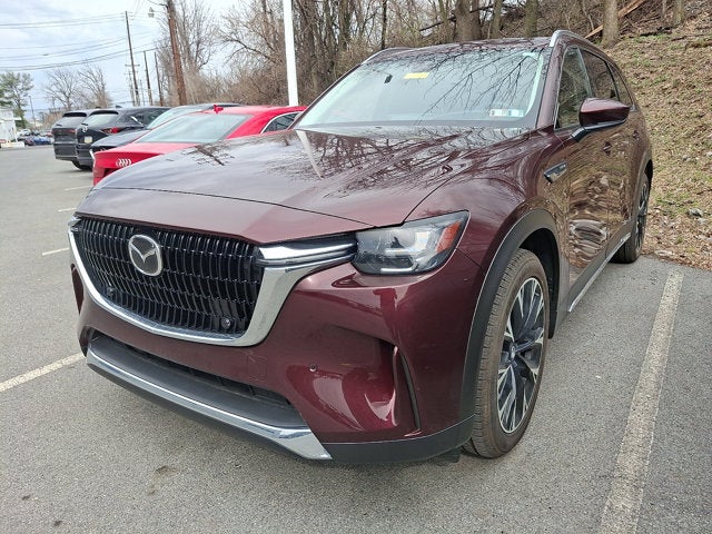 2024 Mazda Mazda CX-90 PHEV Premium