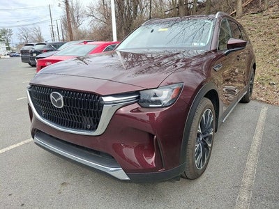 2024 Mazda Mazda CX-90 PHEV Premium