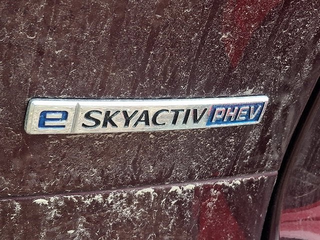 2024 Mazda Mazda CX-90 PHEV Premium