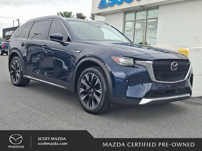 2024 Mazda Mazda CX-90 PHEV Premium