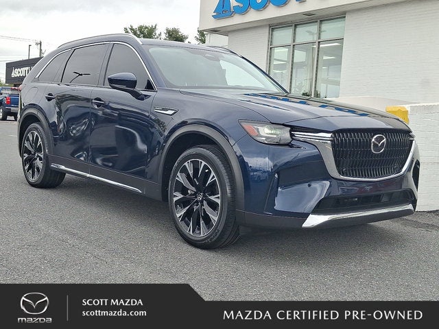 2024 Mazda Mazda CX-90 PHEV Premium