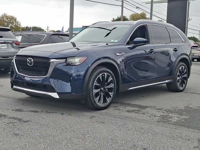 2024 Mazda Mazda CX-90 PHEV Premium