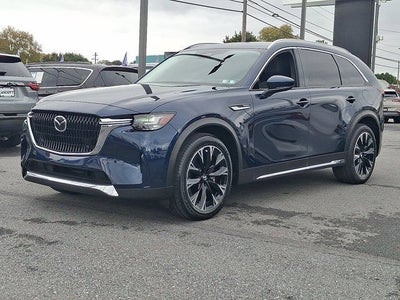 2024 Mazda Mazda CX-90 PHEV Premium