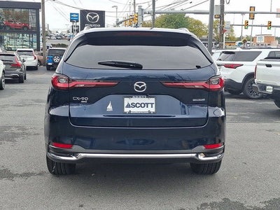 2024 Mazda Mazda CX-90 PHEV Premium