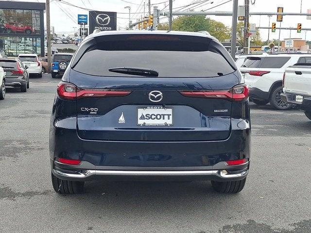 2024 Mazda Mazda CX-90 PHEV Premium