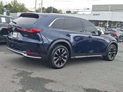 2024 Mazda Mazda CX-90 PHEV Premium
