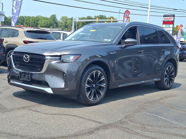 2024 Mazda Mazda CX-90 PHEV Premium