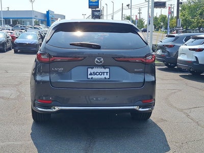 2024 Mazda Mazda CX-90 PHEV Premium