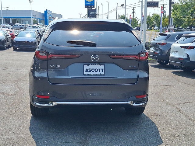 2024 Mazda Mazda CX-90 PHEV Premium