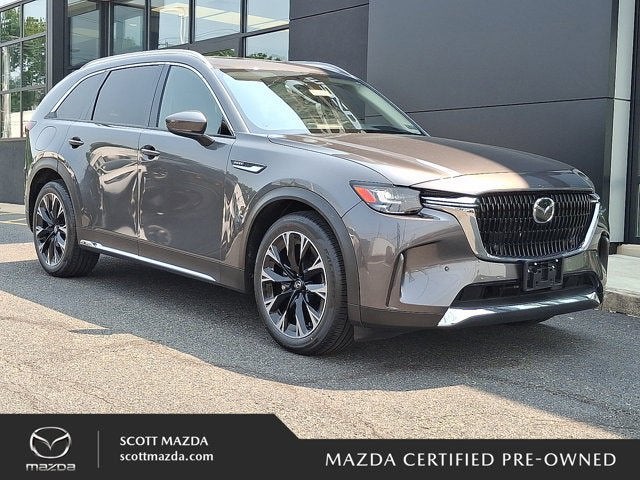 2024 Mazda Mazda CX-90 PHEV Premium