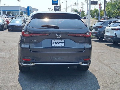 2024 Mazda Mazda CX-90 PHEV Premium