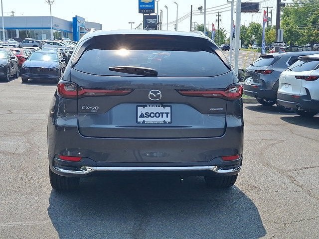 2024 Mazda Mazda CX-90 PHEV Premium