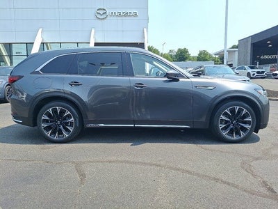 2024 Mazda Mazda CX-90 PHEV Premium