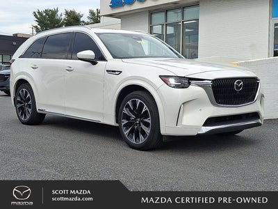 2024 Mazda Mazda CX-90 3.3 Turbo S Premium