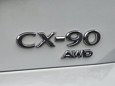 2024 Mazda Mazda CX-90 3.3 Turbo S Premium