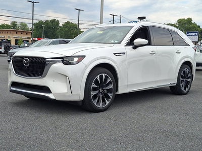 2024 Mazda Mazda CX-90 3.3 Turbo S Premium