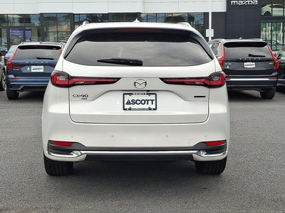 2024 Mazda Mazda CX-90 3.3 Turbo S Premium
