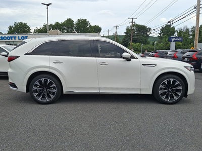2024 Mazda Mazda CX-90 3.3 Turbo S Premium