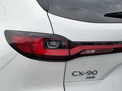 2024 Mazda Mazda CX-90 3.3 Turbo S Premium