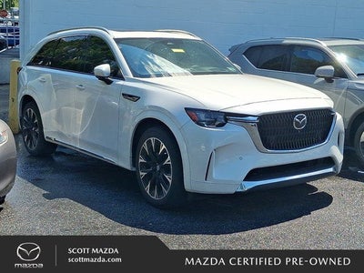 2024 Mazda Mazda CX-90 3.3 Turbo S Premium