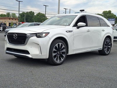 2024 Mazda Mazda CX-90 3.3 Turbo S Premium