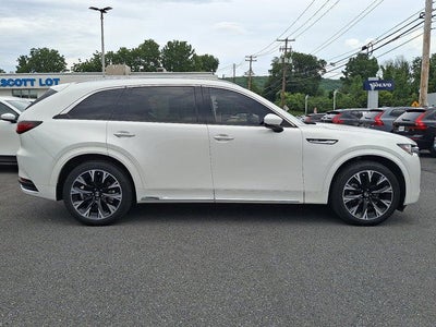 2024 Mazda Mazda CX-90 3.3 Turbo S Premium