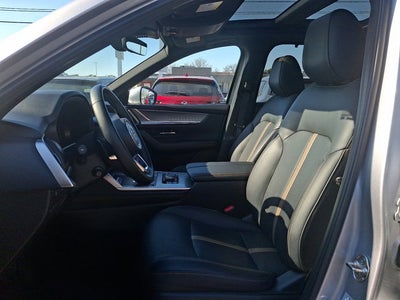 2025 Mazda Mazda CX-90 S Premium Package