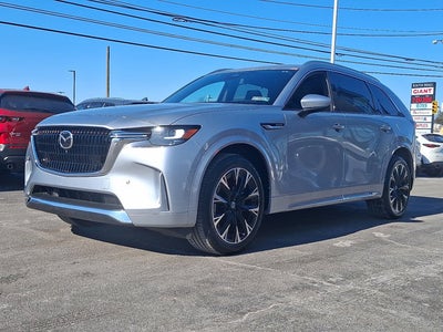 2025 Mazda Mazda CX-90 S Premium Package